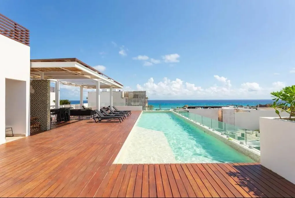 Perfect Location Apartment Playa del Carmen