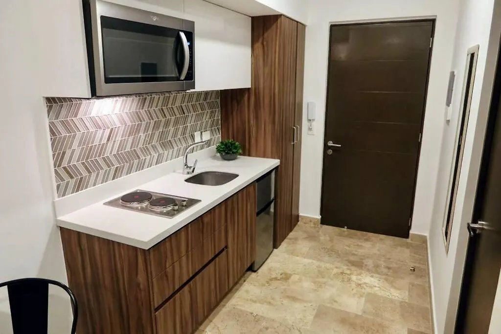 Perfect Location Apartment Playa del Carmen 0*,
