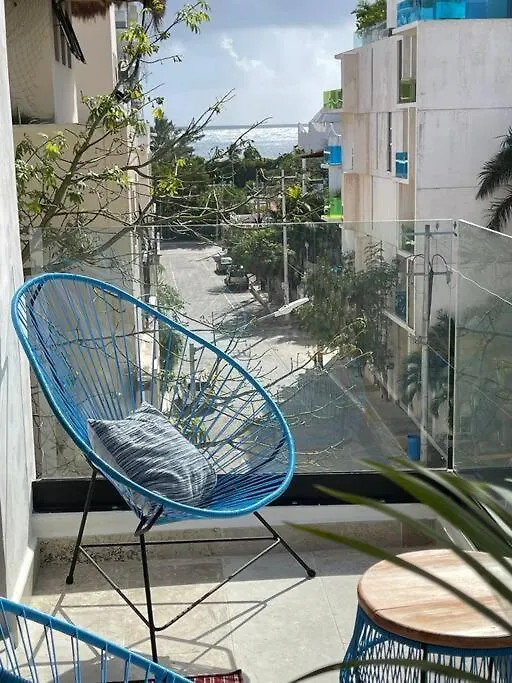 Perfect Location Apartment Playa del Carmen
