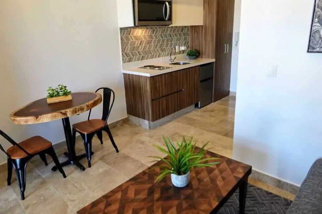 Perfect Location Apartment Playa del Carmen 0*,