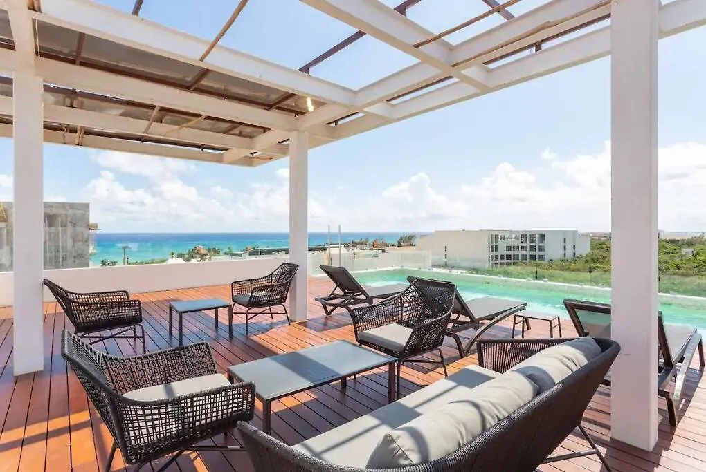 Perfect Location Apartment Playa del Carmen 0*,