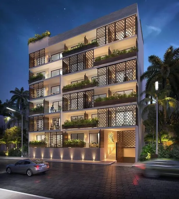 Perfect Location Apartment Playa del Carmen