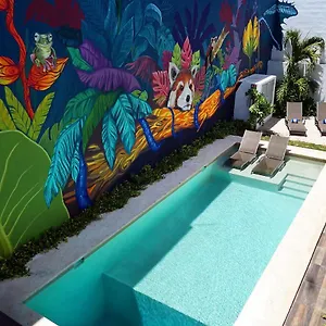 Ostello Red Panda, Playa del Carmen