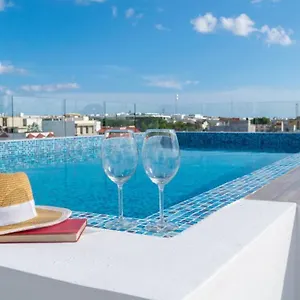 Apartamento Nice And Centric, Playa del Carmen