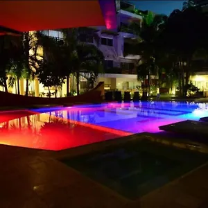 Apartamento Marina Excelsior, Playa del Carmen