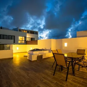 Appartement Best Penthouses&apartments In The Center Of Pdc!, Playa del Carmen