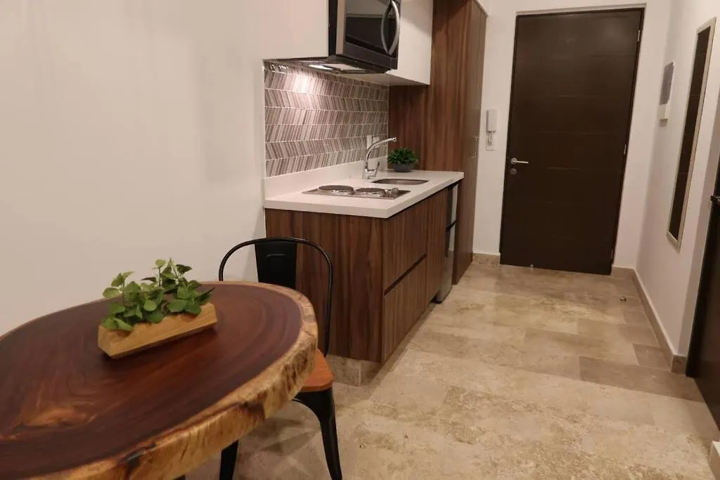 Apartament Perfect Location Meksyk
