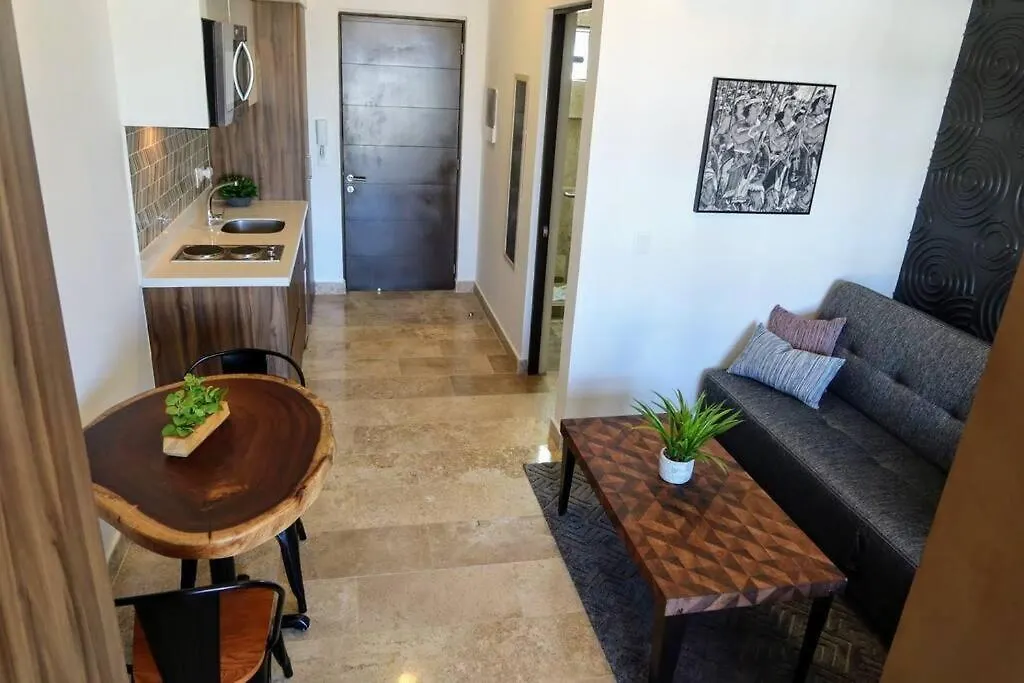 Apartament Perfect Location Meksyk