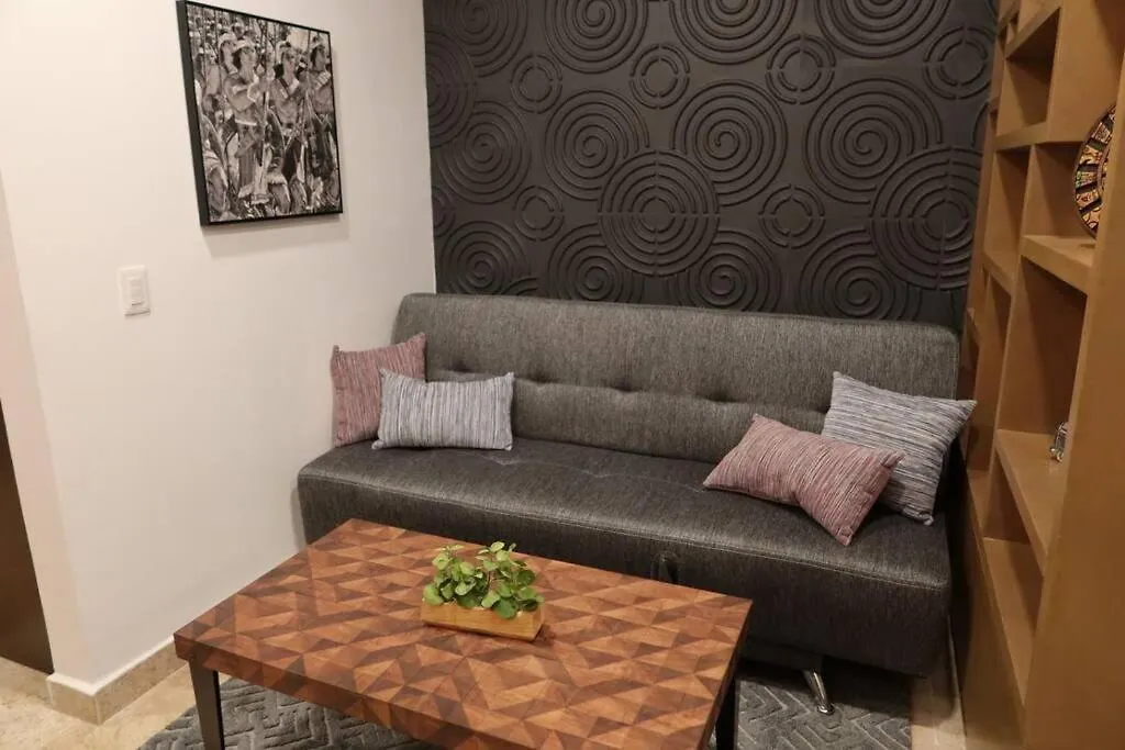 Perfect Location Apartament Playa del Carmen
